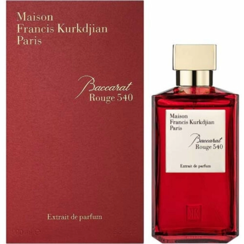 Maison Francis Kurkdjian Baccarat Rouge 540 Extract De Parfum 200 Ml 0